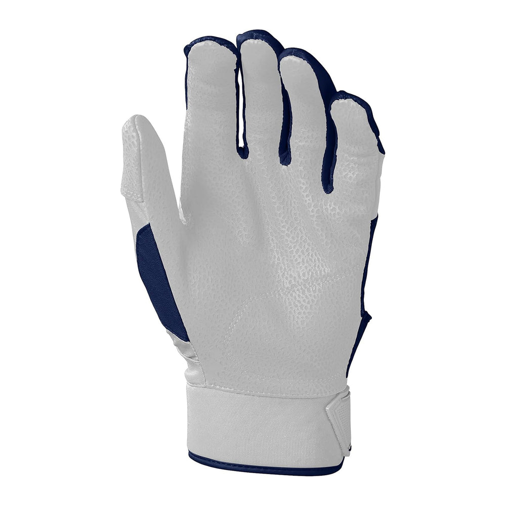 Guanteleta Beisbol Softbol Evoshield Standout Blanco Marino Infantil