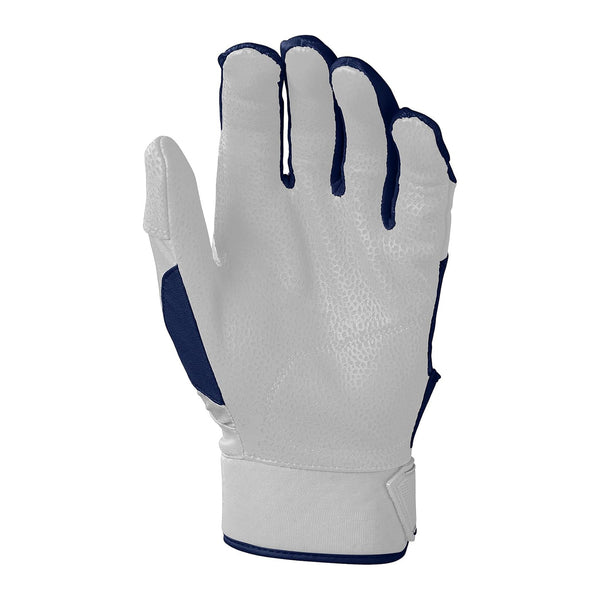 Guanteleta Beisbol Softbol Evoshield Standout Blanco Marino Infantil