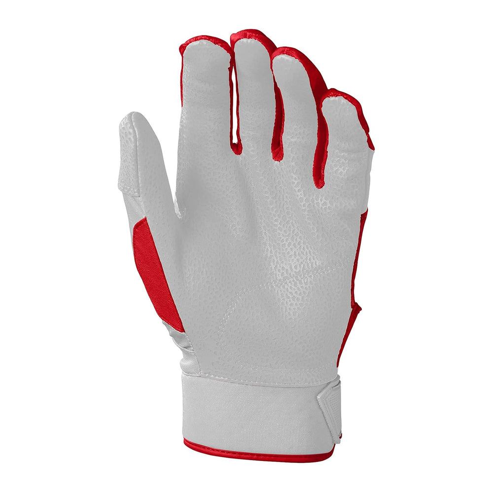 Guanteleta Beisbol Softbol Evoshield Standout Blanco Rojo Infantil