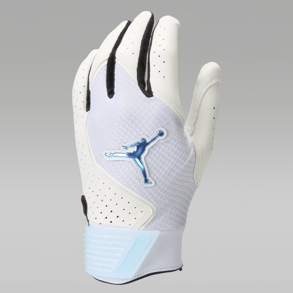 Guanteletas Beisbol Jordan Fly Select Blanco ADULTO