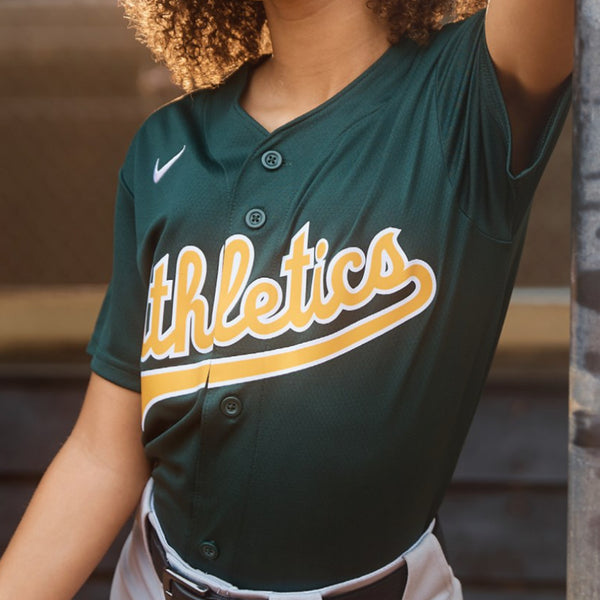 Jersey Camisola DRI-FIT Beisbol Fanatics Cachorros Chicago Azul ADULTO