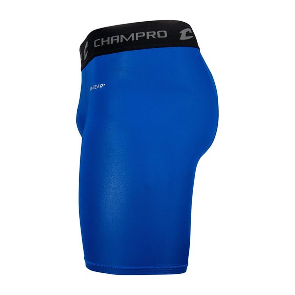 Licra de Compresión Corta Beisbol Softbol Champro CS4A Rey ADULTO