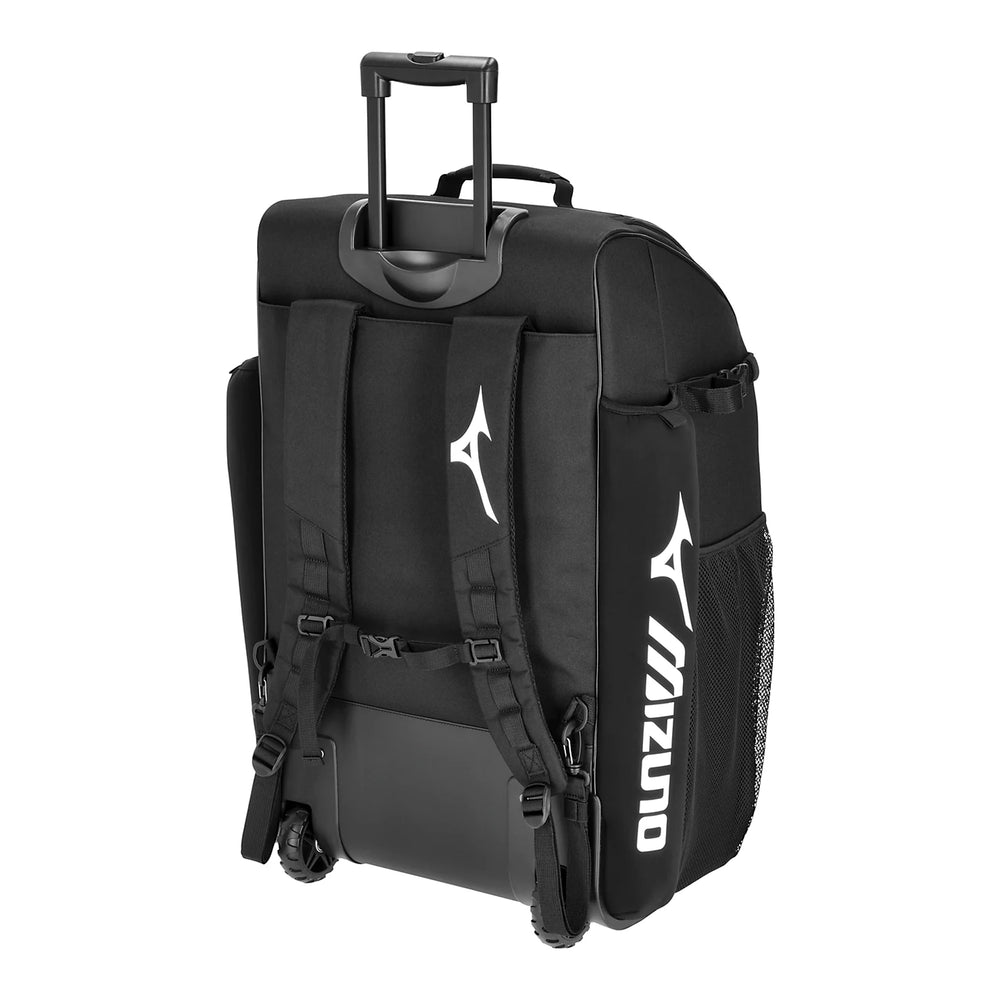 Maleta Beisbol Softbol Catcher Mizuno Samurai Select Con Ruedas ADULTO