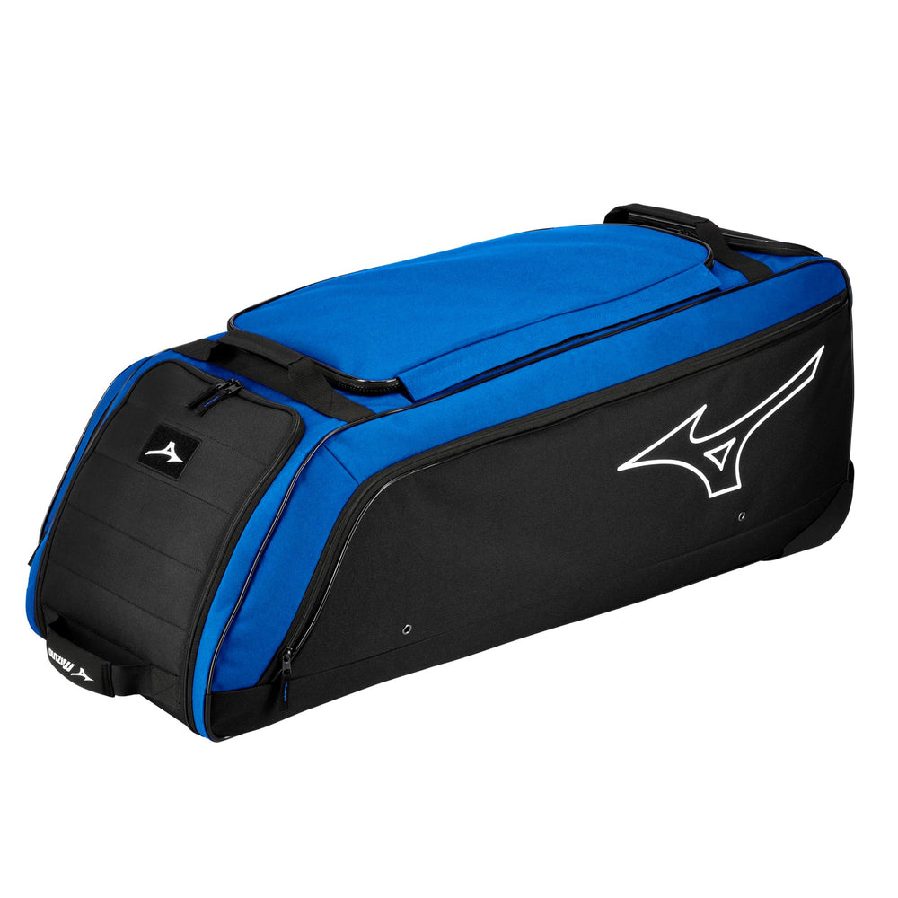 Maleta Beisbol Softbol Mizuno Samurai Con Ruedas 1768 ADULTO