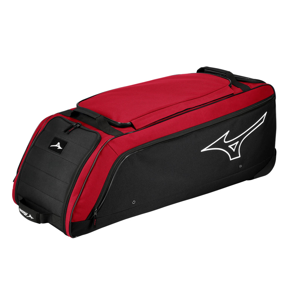Maleta Beisbol Softbol Mizuno Samurai Con Ruedas 1768 ADULTO