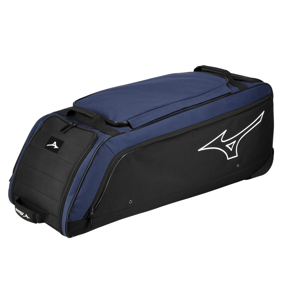 Maleta Beisbol Softbol Mizuno Samurai Con Ruedas 1768 ADULTO