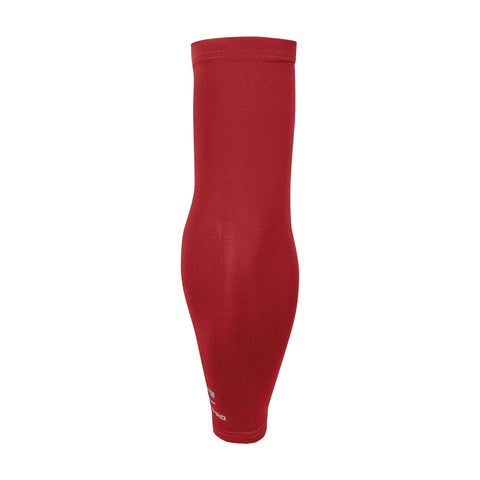 Manga Compresion Beisbol Softbol Champro FCAS Rojo