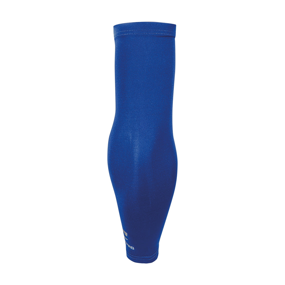 Manga Compresion Beisbol Softbol Champro FCAS Azul