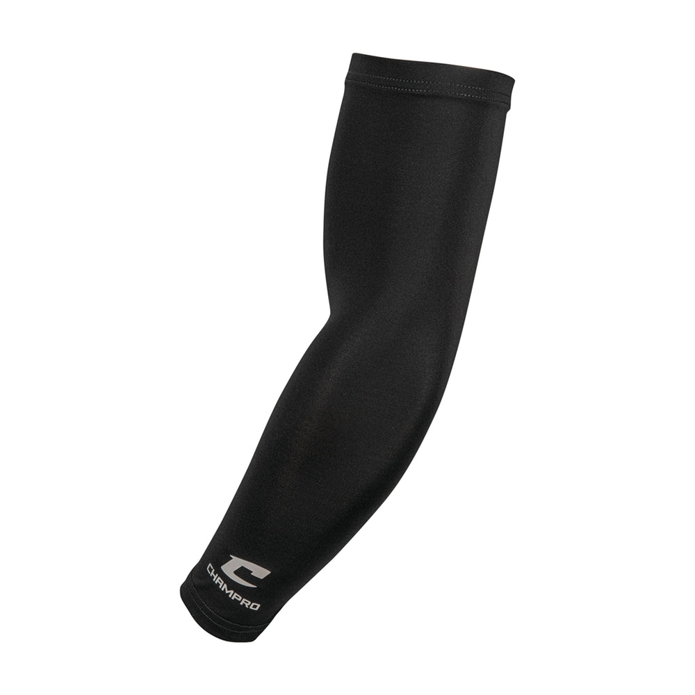 Manga Compresion Beisbol Softbol Champro FCAS Negro