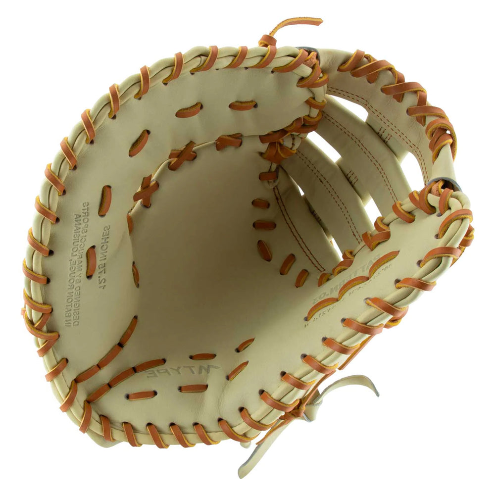 Guante Primera Base Newman Beisbol Marucci Ascension Series 38S1 Two Bar 13 in ADULTO Zurdo