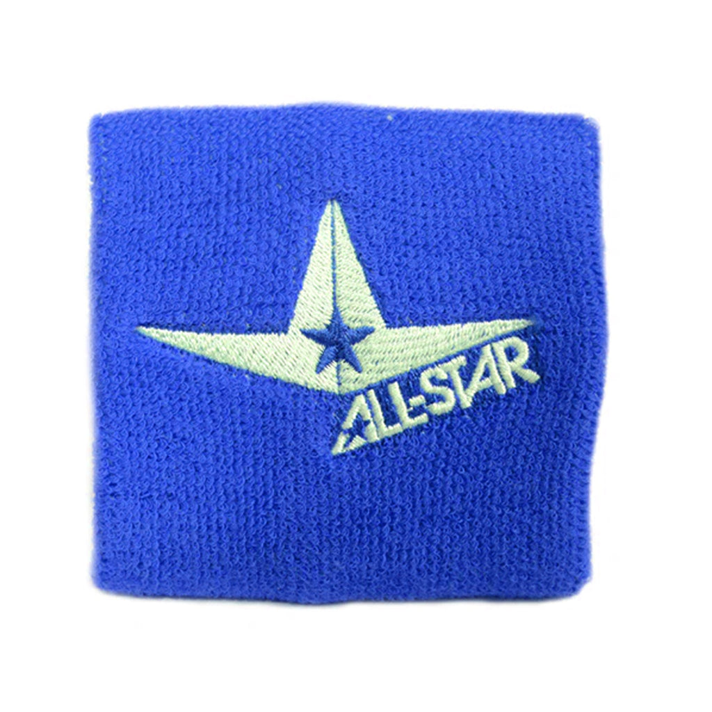 Muñequeras All Star 3.5 in  ASWB-SL Azul Low Profile