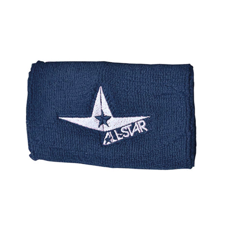 Muñequeras All Star 5 in ASWB2009 Azul Oscuro