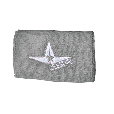 Muñequeras All Star 5 in ASWB2009 Gris