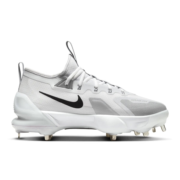 Spikes Beisbol Nike Force Zoom Trout 9 Elite Blanco
