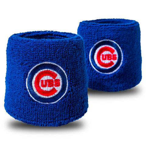 Muñequeras Franklin 2.5 in MLB Team Chicago Cachorros