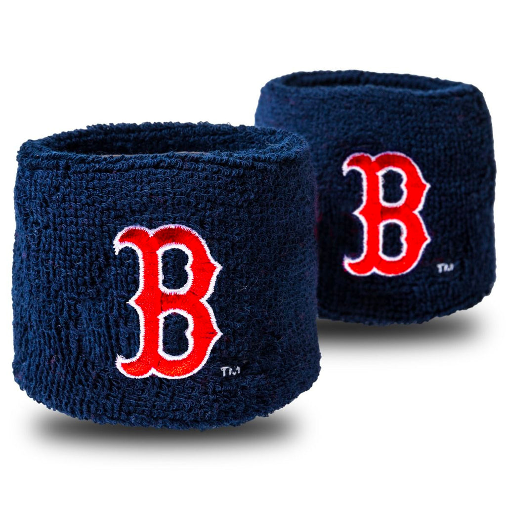 Muñequeras Franklin 2.5 in MLB Team Red Sox Boston