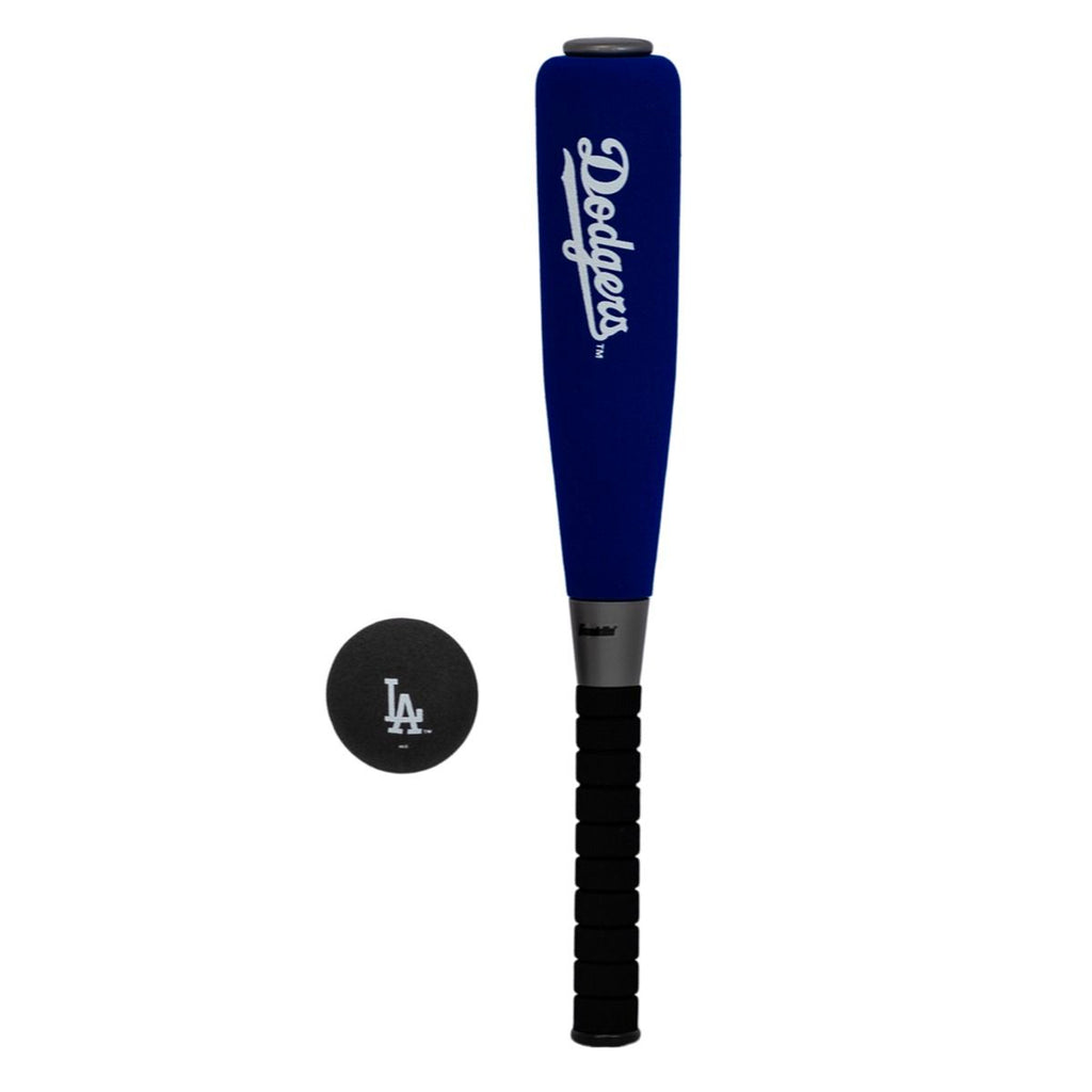 Set de Pelota y Bat de Espuma Jumbo Franklin MLB Dodgers Los Angeles