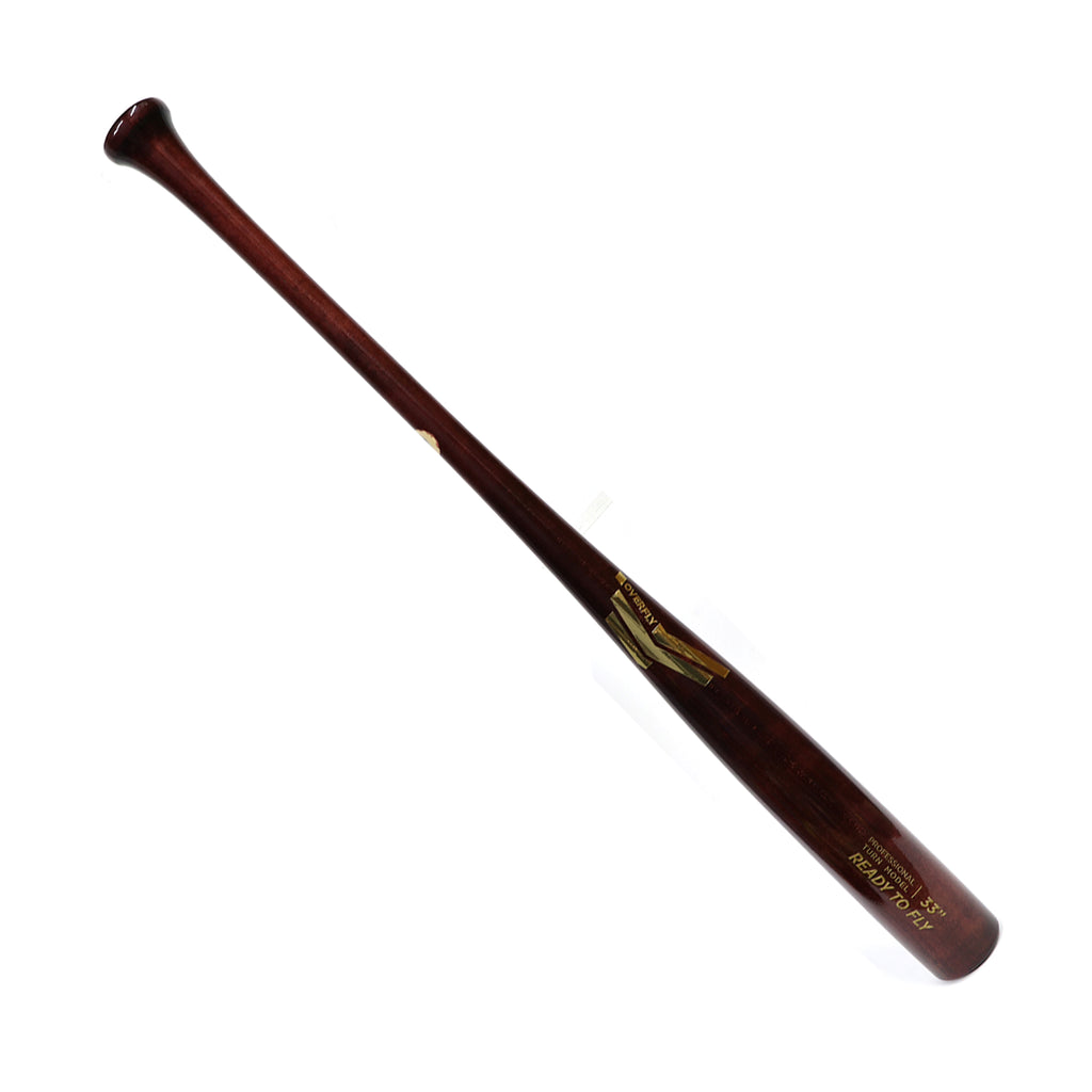 Bat Beisbol Madera Maple Overfly Ready To Fly Café ADULTO