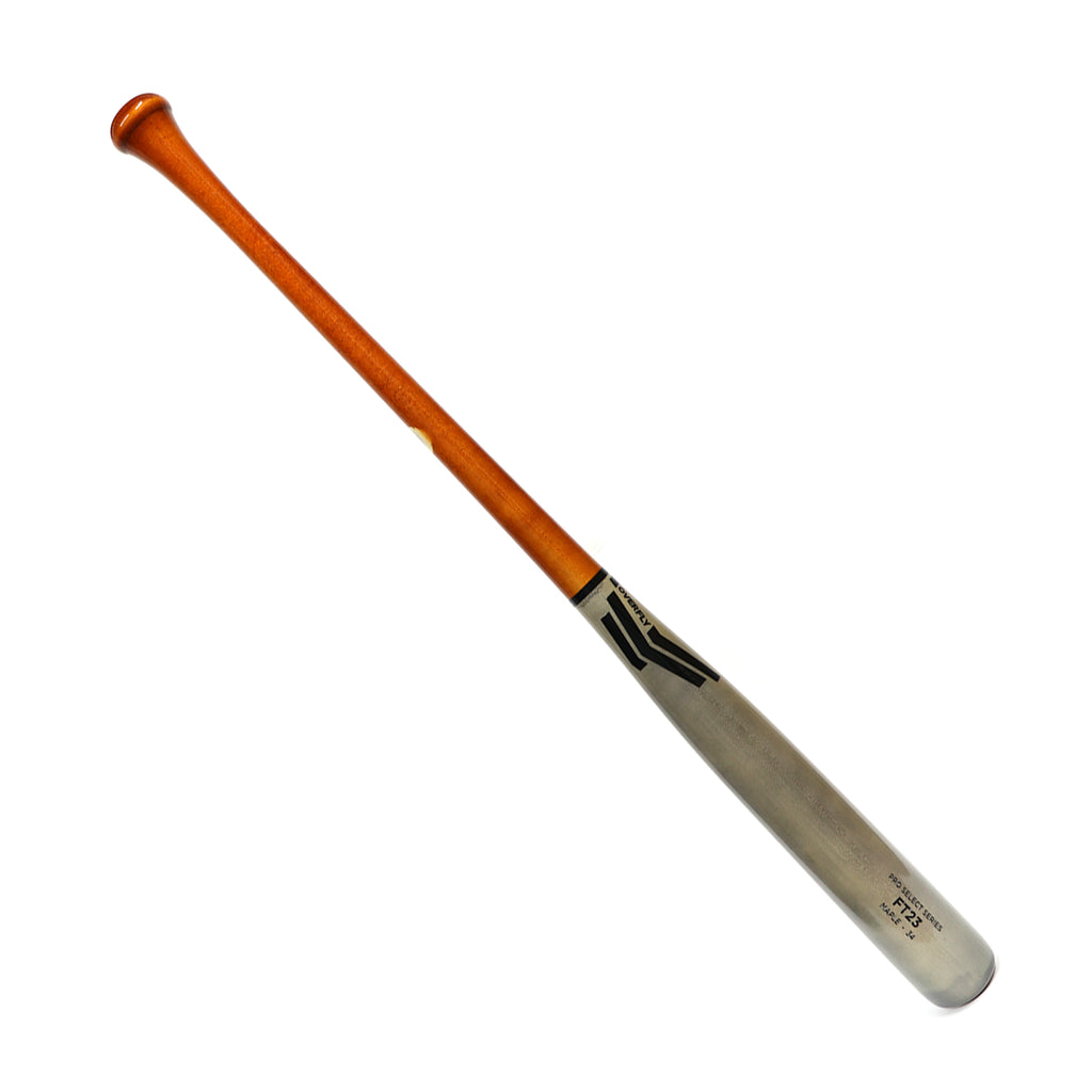 Bat Beisbol Madera Maple Overfly Pro Select FT23 Café Gris ADULTO