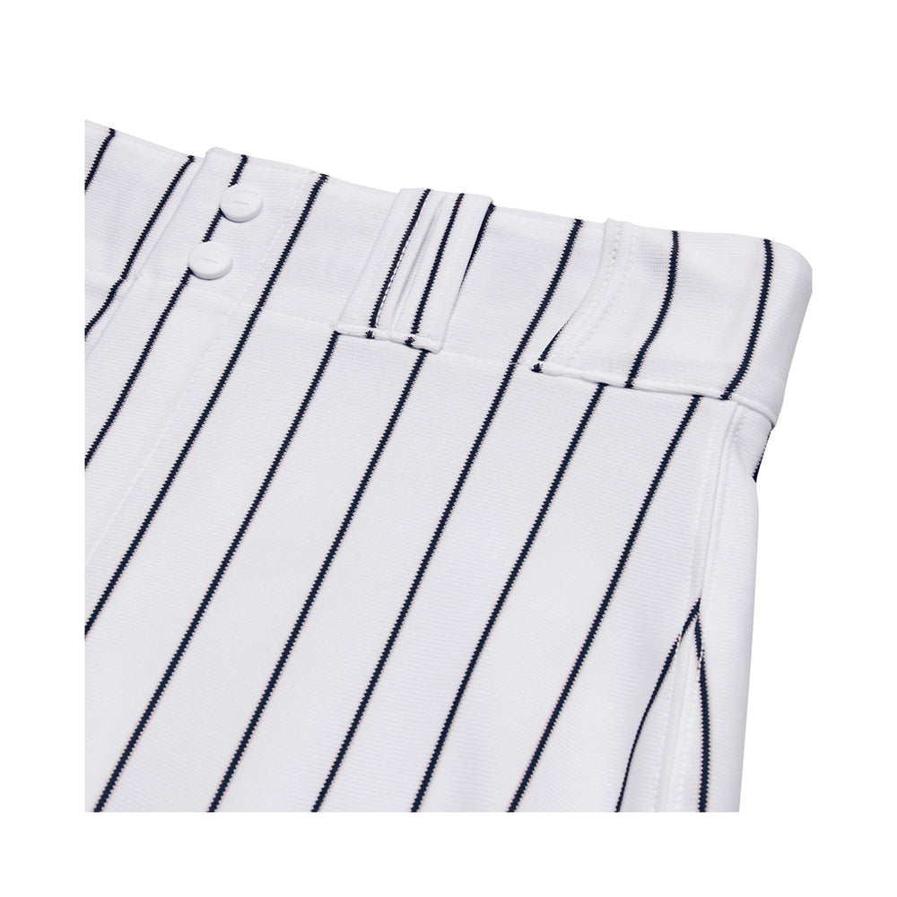 Pantalon Beisbol Champro Triple Crown Pinstripe BPPINAWNP Rayas Blanco Marino ADULTO