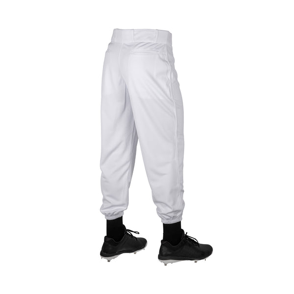 Pantalon Beisbol Champro Triple Crown Classic BP9AW Blanco ADULTO
