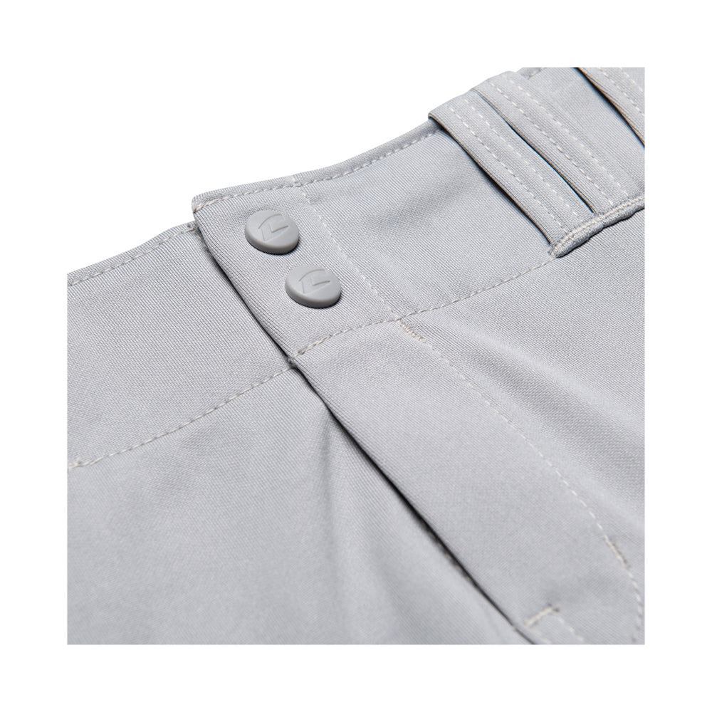 Pantalon Beisbol Champro Triple Crown Classic BP9AGR Gris ADULTO