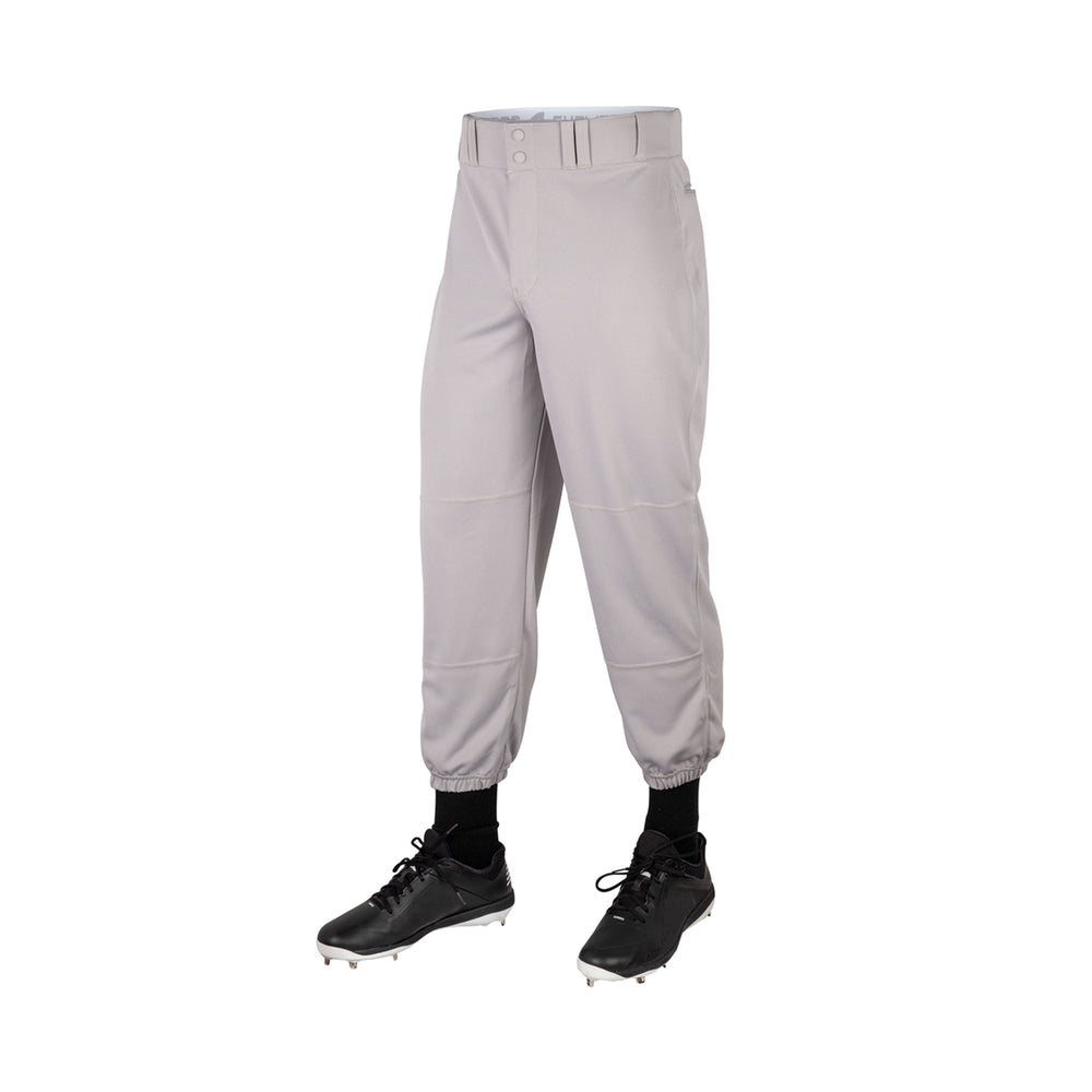 Pantalon Beisbol Champro Triple Crown Classic BP9AGR Gris ADULTO