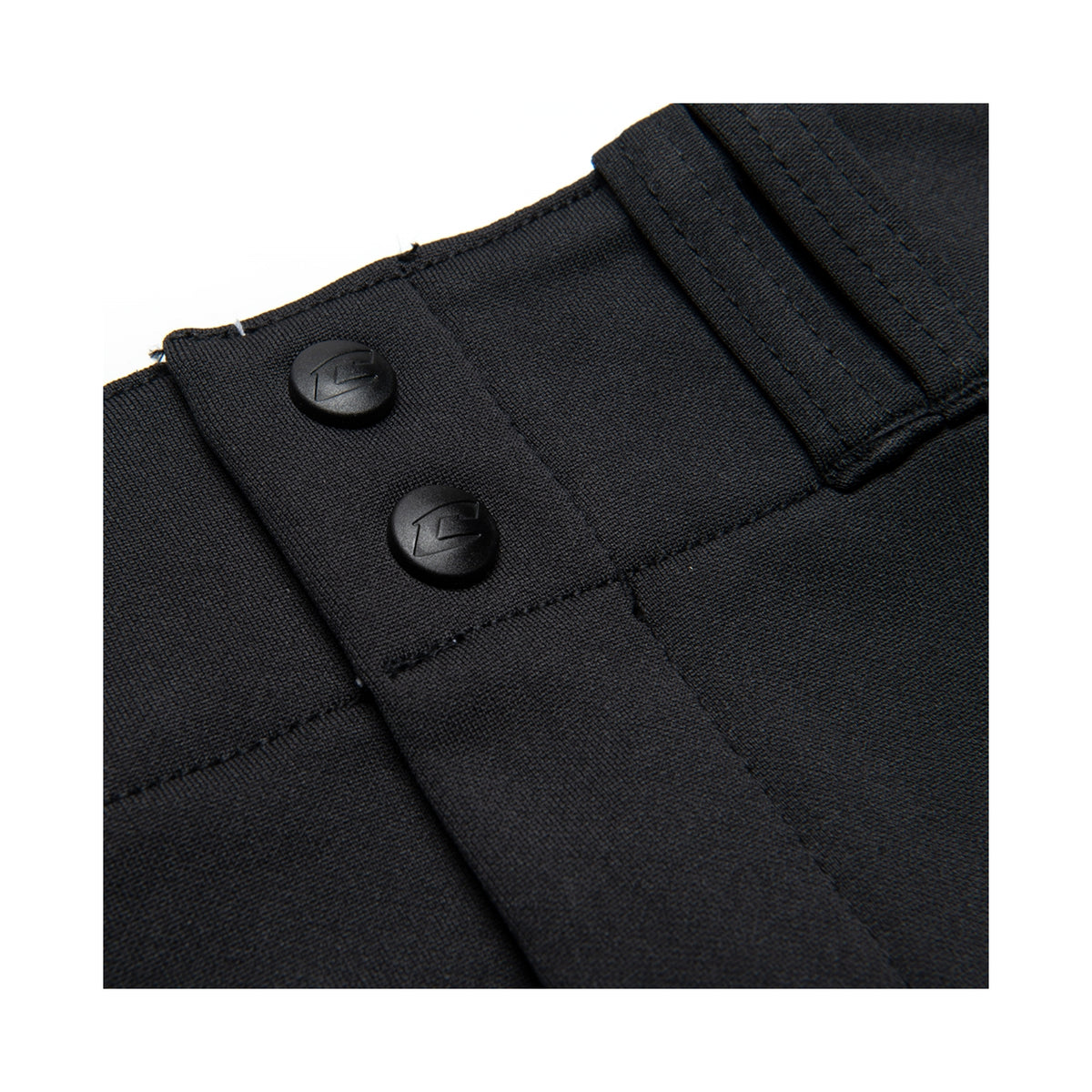 Passementerie Contrastée Pantalon Baseball Champro Triple Couronne - Tissu Extensible 100% Polyester - Passants Ceinture Pantalon Baseball Homme Passementerie Contrastée Pantalon Baseball Champro Triple Couronne - Tissu Extensible 100% Polyester - Passants Ceinture Pantalon Baseball Homme