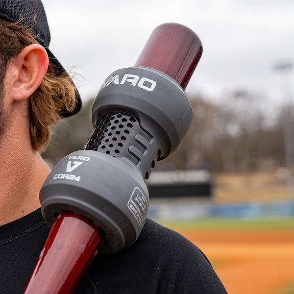 Pesa para Bat Beisbol Markwort Varo MLB Authentic COR24 24 Oz