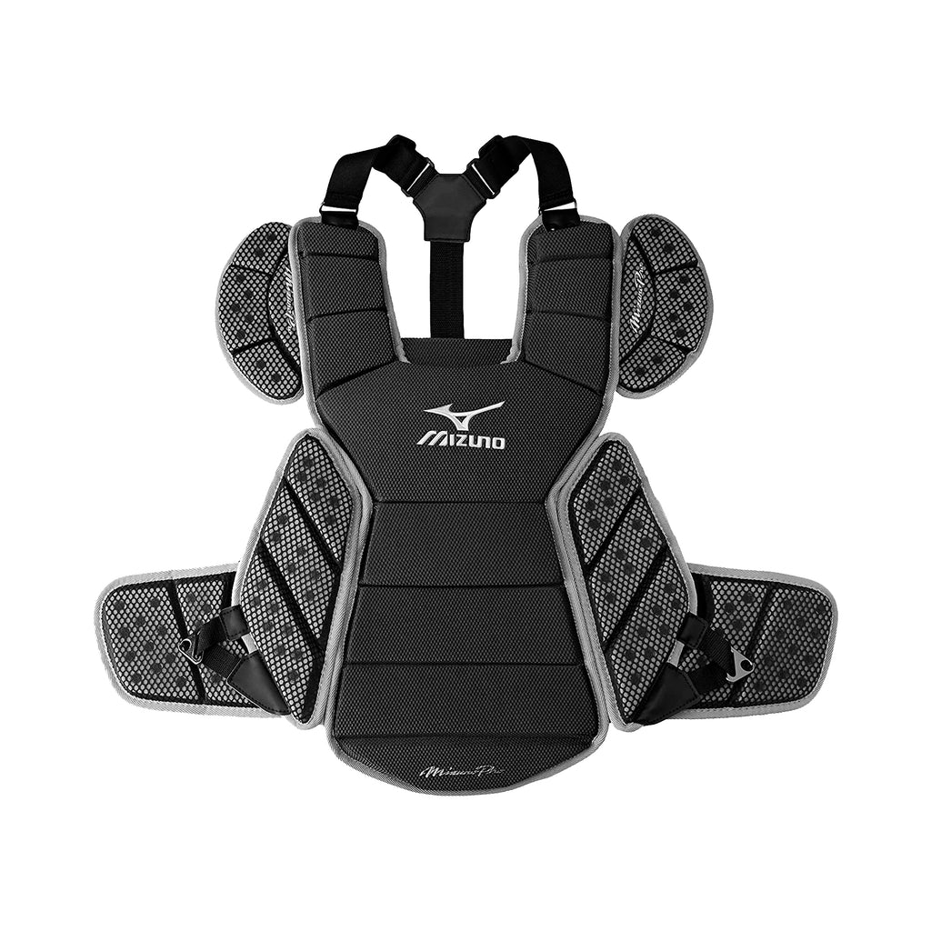 Peto Beisbol Softbol Mizuno Samurai Pro Negro ADULTO