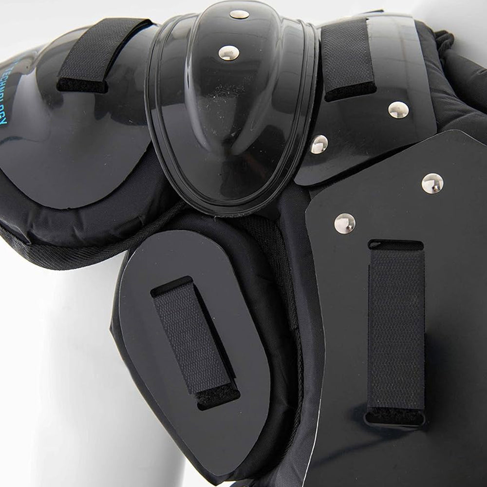 Peto de Proteccion Umpire CPAM Champro Negro Adulto
