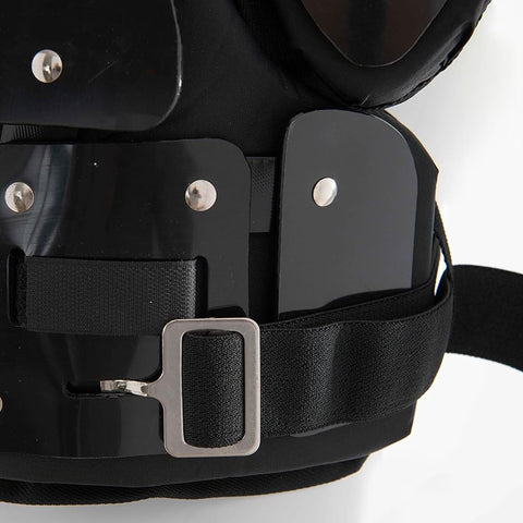 Peto de Proteccion Umpire CPAM Champro Negro Adulto