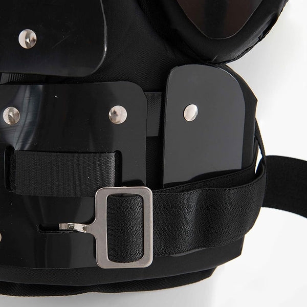 Peto de Proteccion Umpire CPAM Champro Negro Adulto