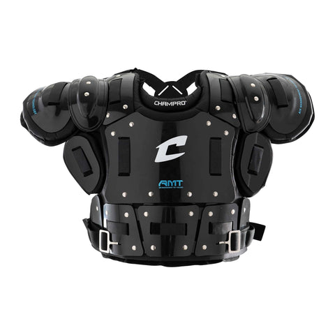 Peto de Proteccion Umpire CPAM Champro Negro Adulto
