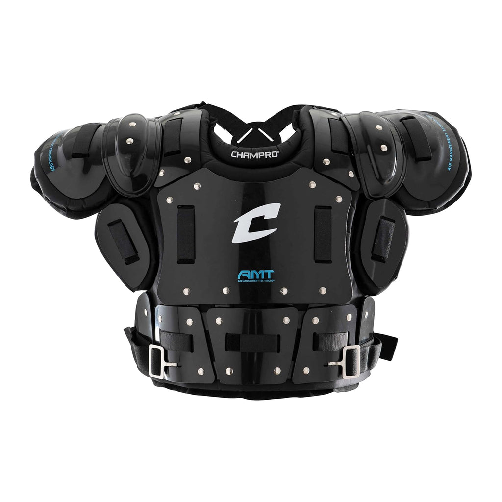 Peto de Proteccion Umpire CPAM Champro Negro Adulto