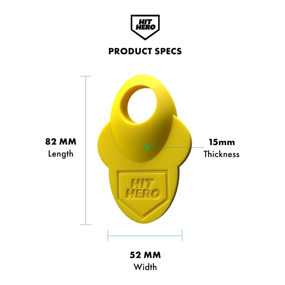 Protector Bateo Hit Hero V2 Thumb Guard
