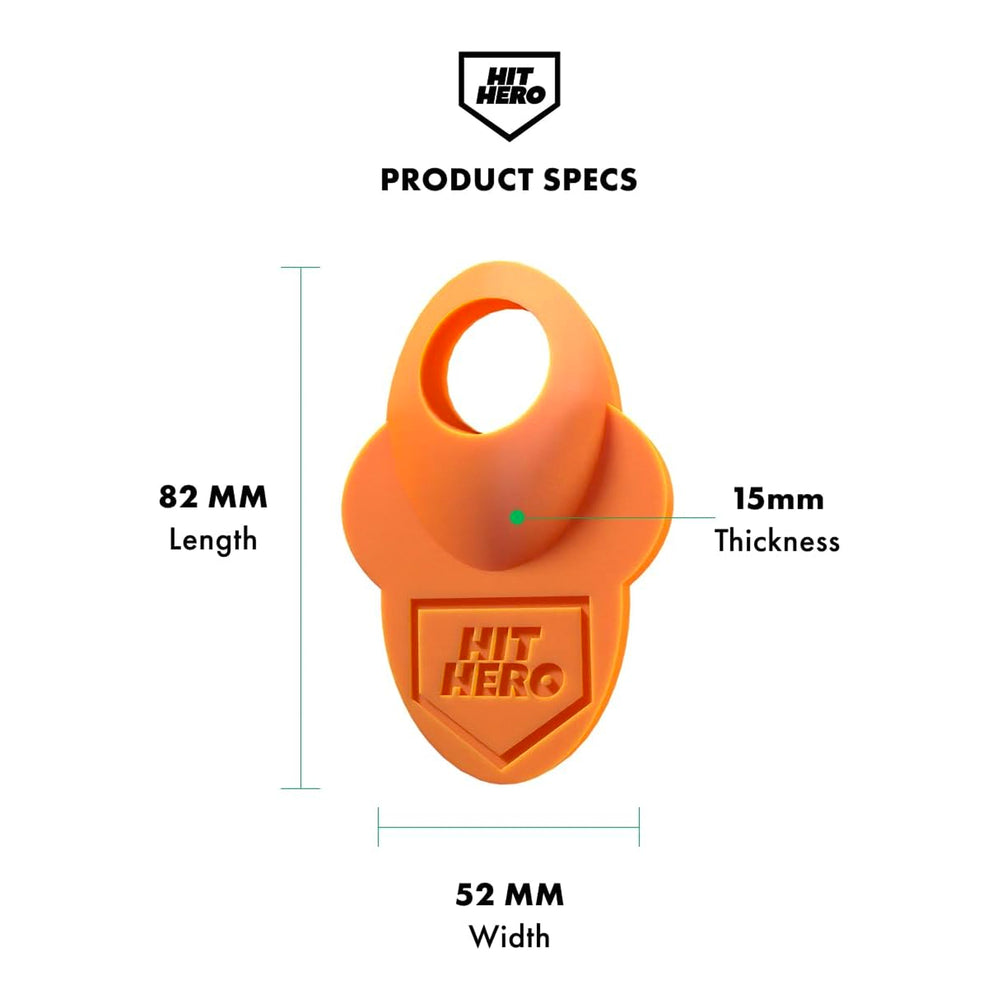Protector Bateo Hit Hero V2 Thumb Guard