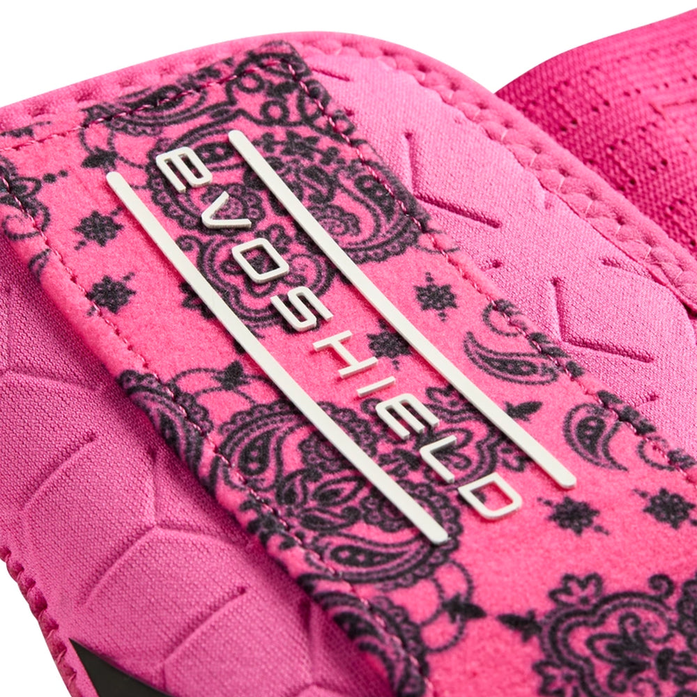 Protector de Mano Barridas Beisbol Softbol Evoshield X-SRZ Paisley