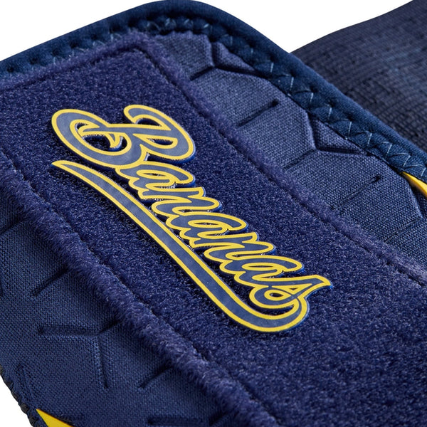 Protector de Mano Barridas Beisbol Softbol Evoshield X-SRZ Savannah Bananas