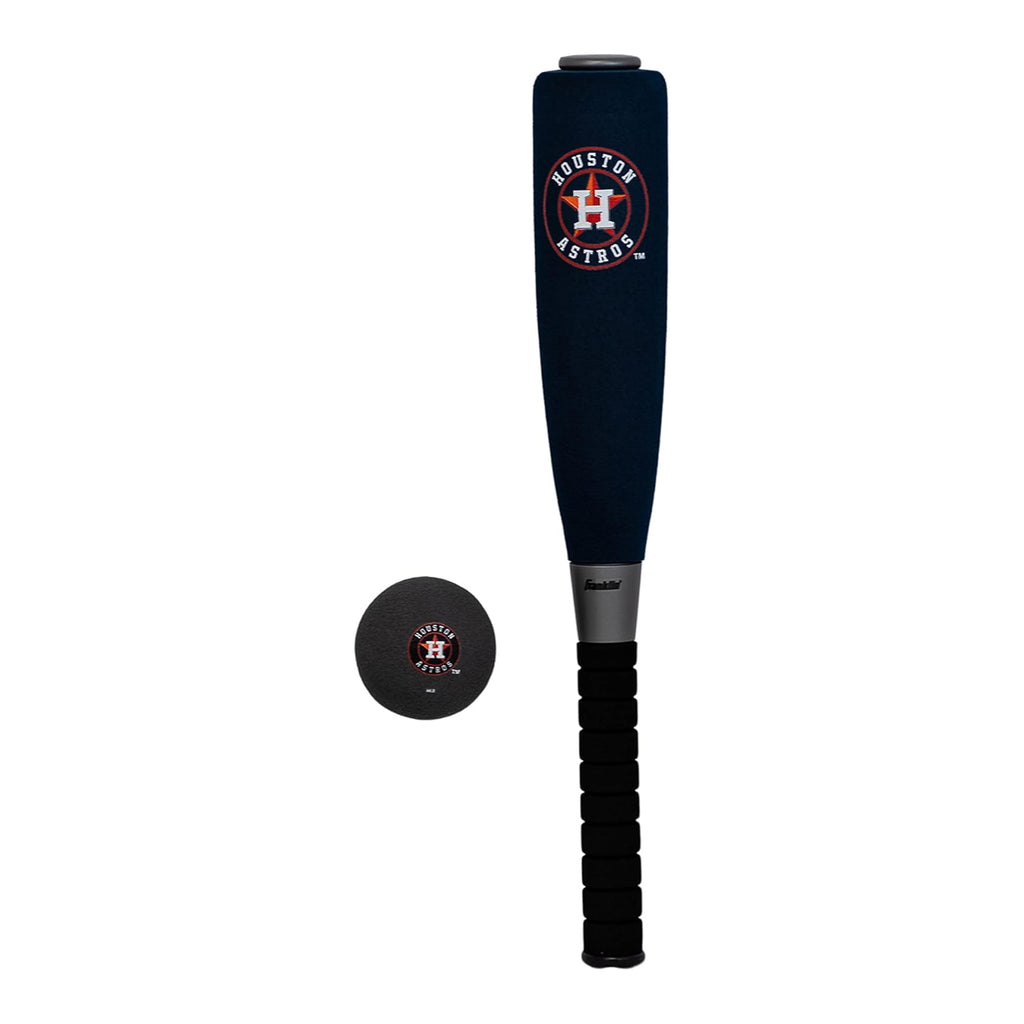 Set de Pelota y Bat de Espuma Jumbo Franklin MLB Astros Huston