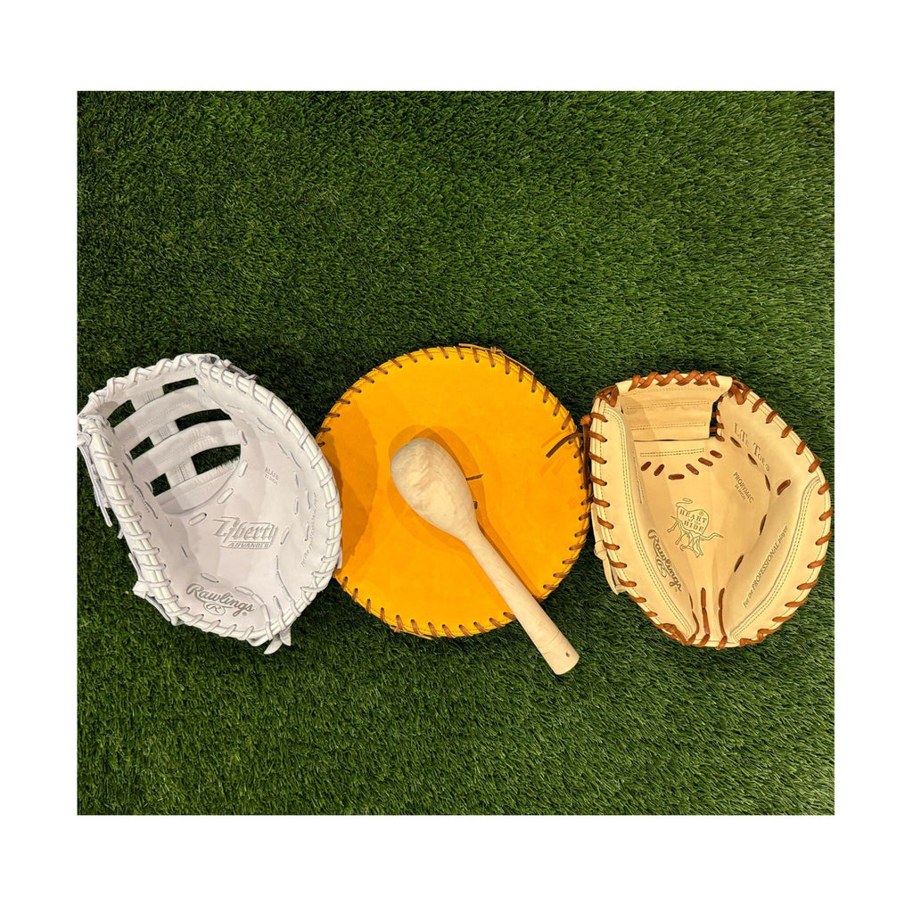 🎁 TRATAMIENTO Y ABLANDADO DE GUANTE DE PIEL (100% off)