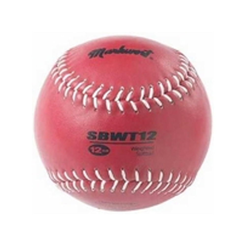 Pelota de Peso Entrenamiento Softbol Markwort SBWT