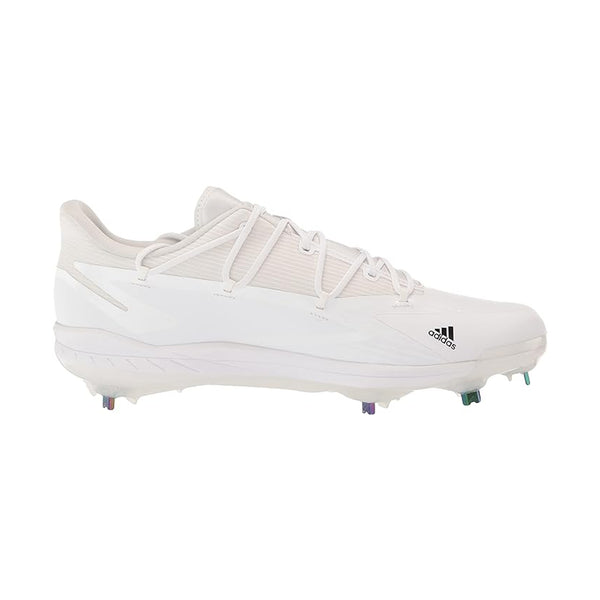 Spikes Beisbol Adidas Adizero Afterburner 8 Blanco