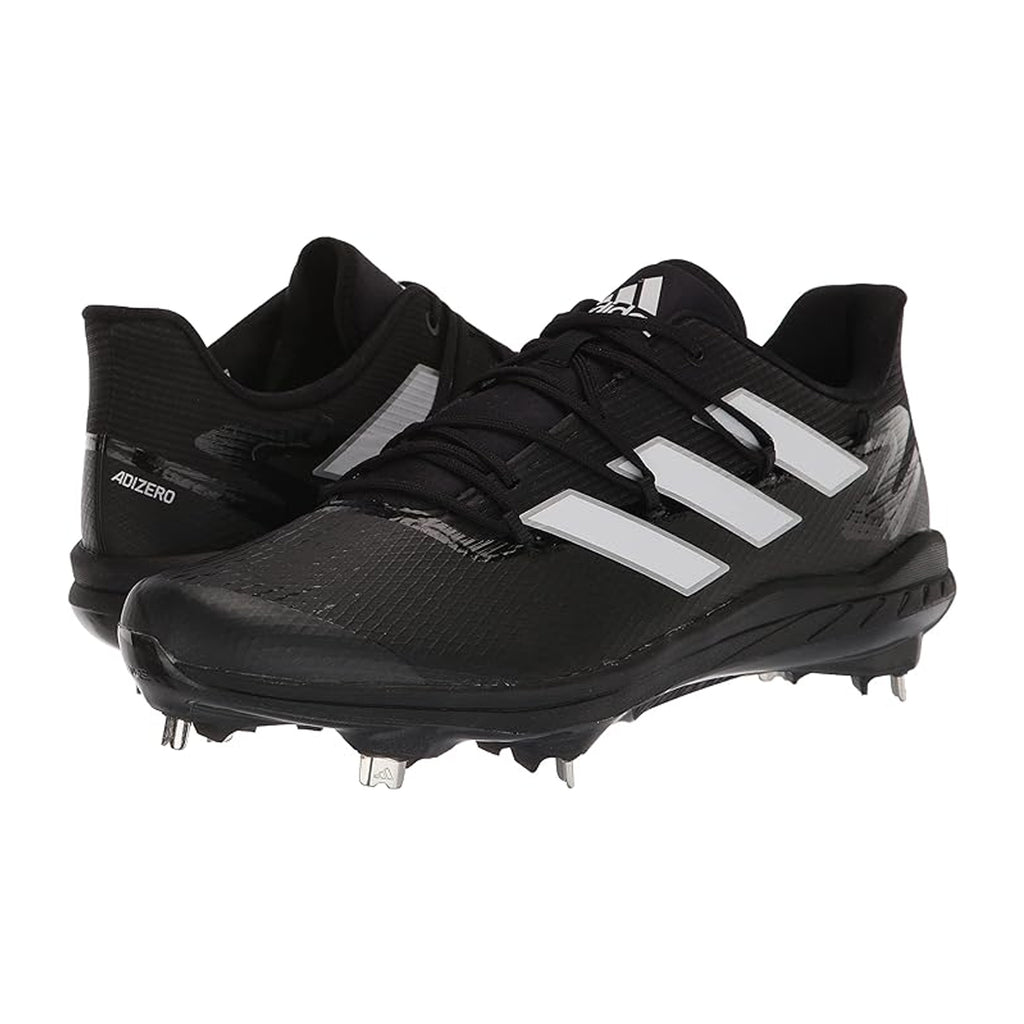 Spikes Beisbol Adidas Adizero Afterburner 8 Negro