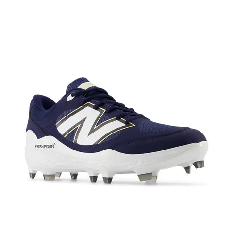 Spikes Beisbol New Balance Fresh Foam 3000 V7 Marino