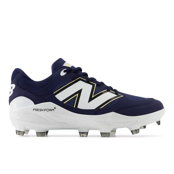 Spikes Beisbol New Balance Fresh Foam 3000 V7 Marino