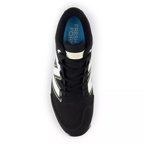Spikes Beisbol New Balance Fresh Foam 3000 V7 Negro