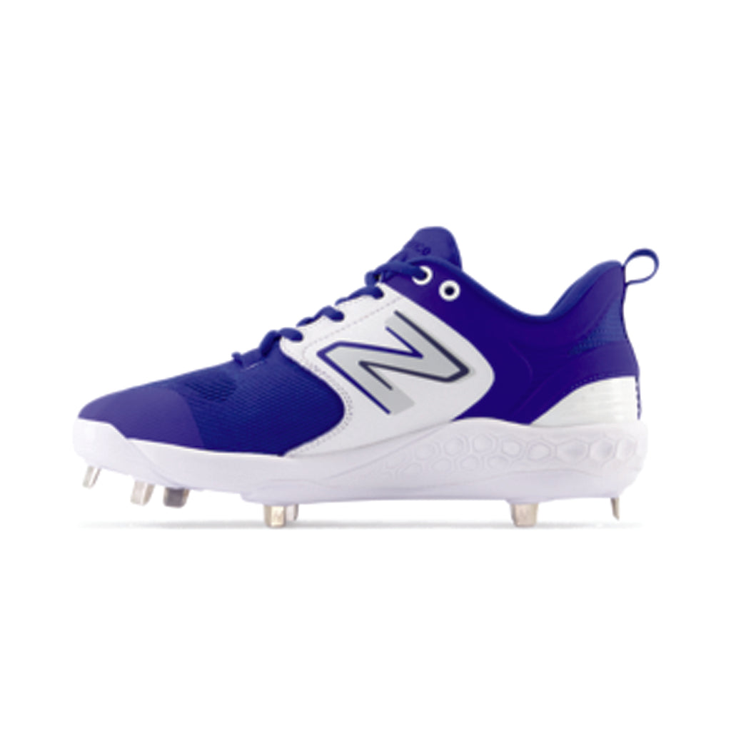 Spikes Beisbol New Balance Fresh Foam X 3000 V6 Rey Blanco