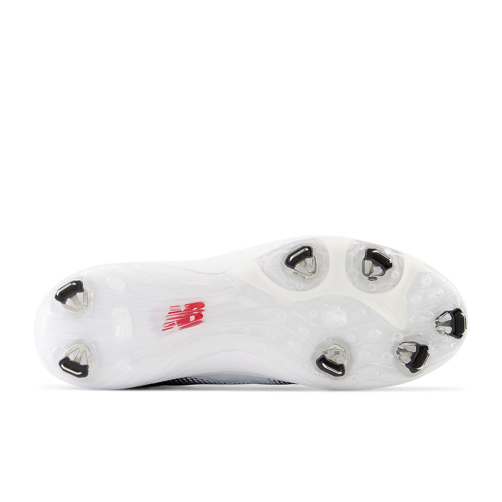 Spikes Beisbol New Balance FuelCell 4040 V7 Metal Negro Blanco