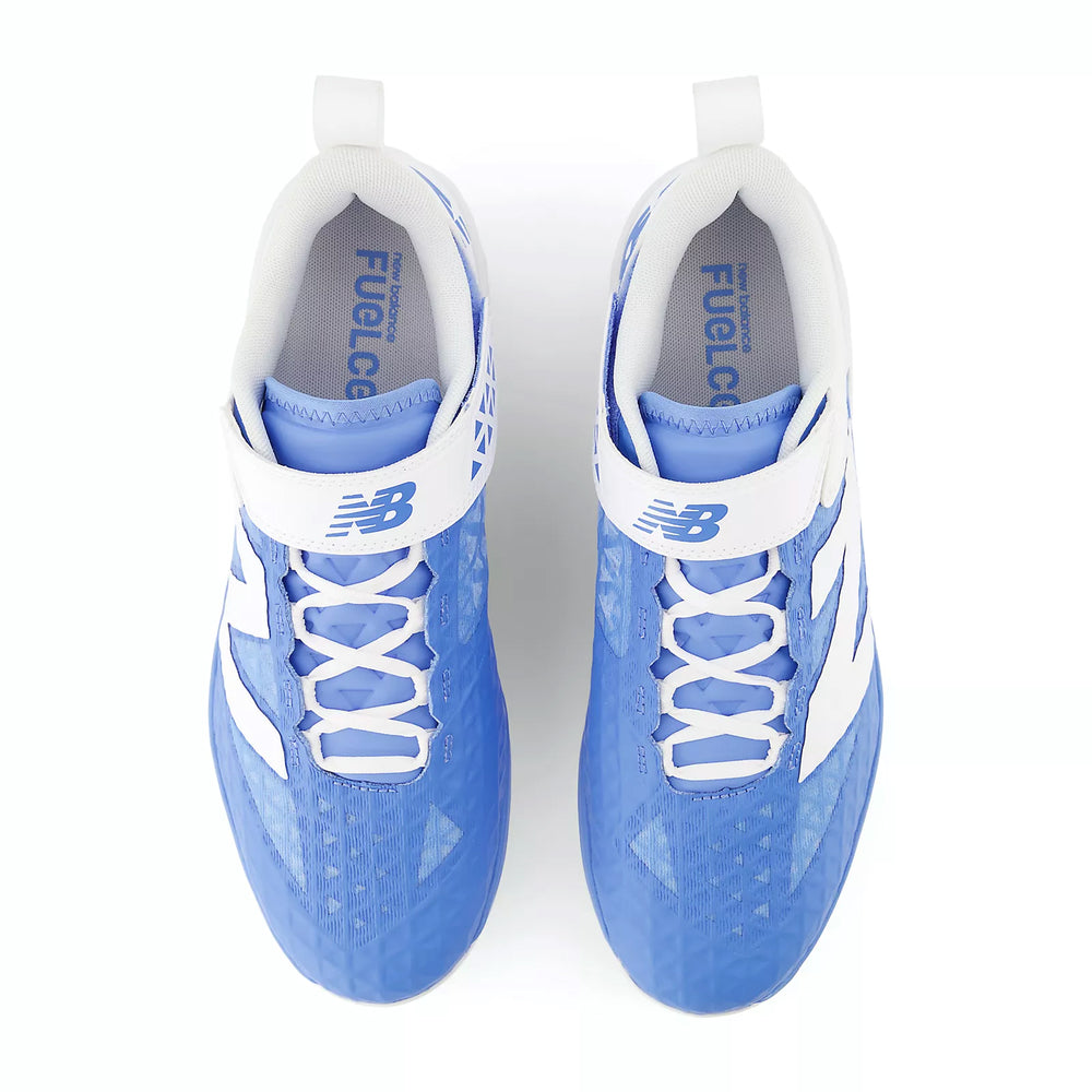 Spikes Beisbol New Balance FuelCell 4040 v8 L4040SD8 Metal